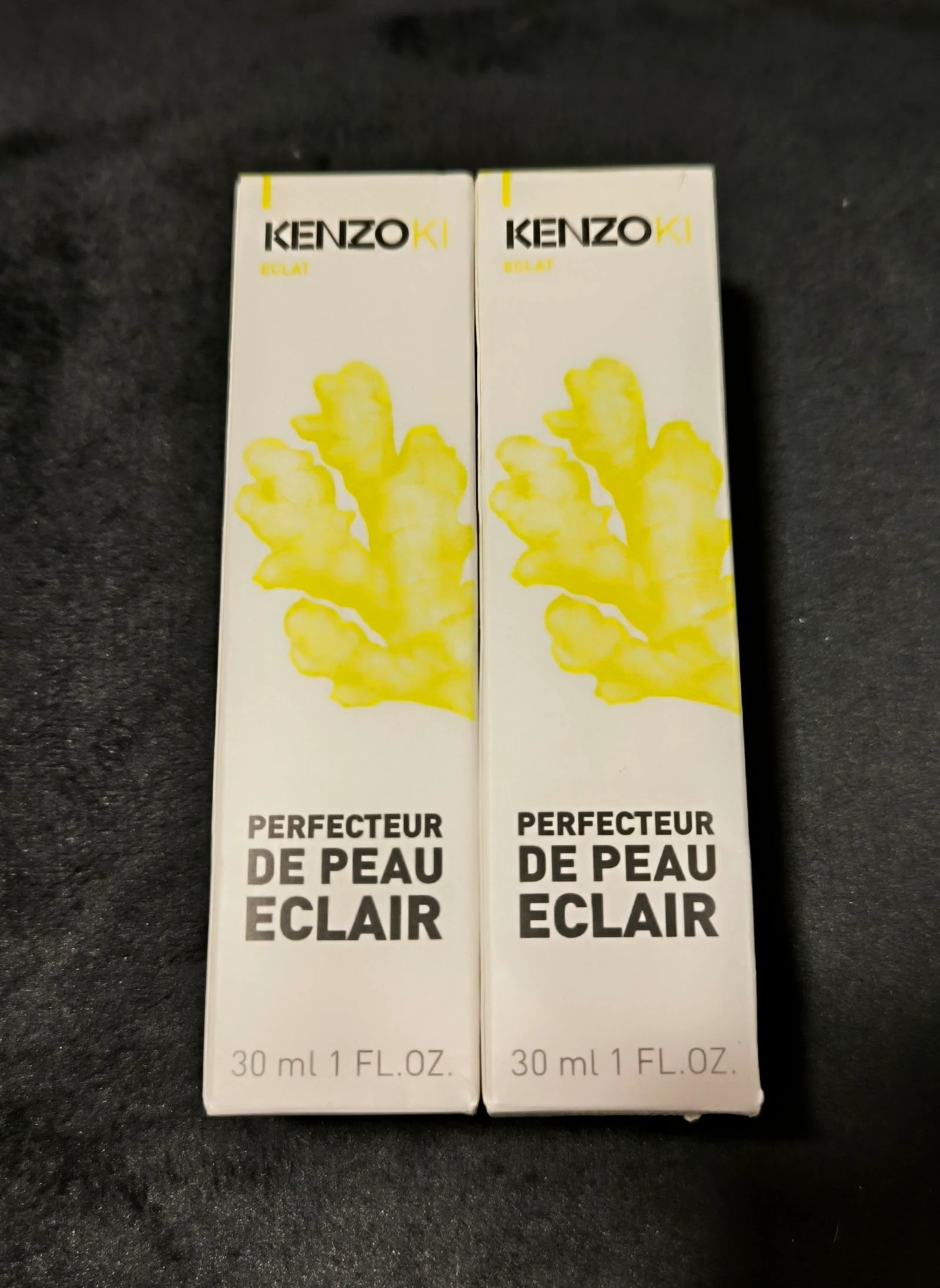 Minimizador de poros de Kenzoki – photo 12